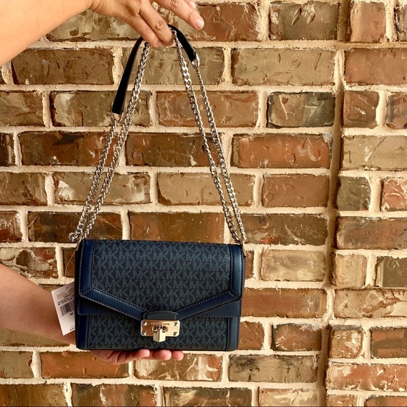 Michael Kors Handbags - OFFERS? NEW Michael Kors LG Shoulder Bag